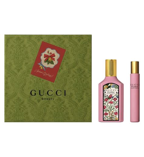 gucci by gucci gift set|gucci perfume gift set boots.